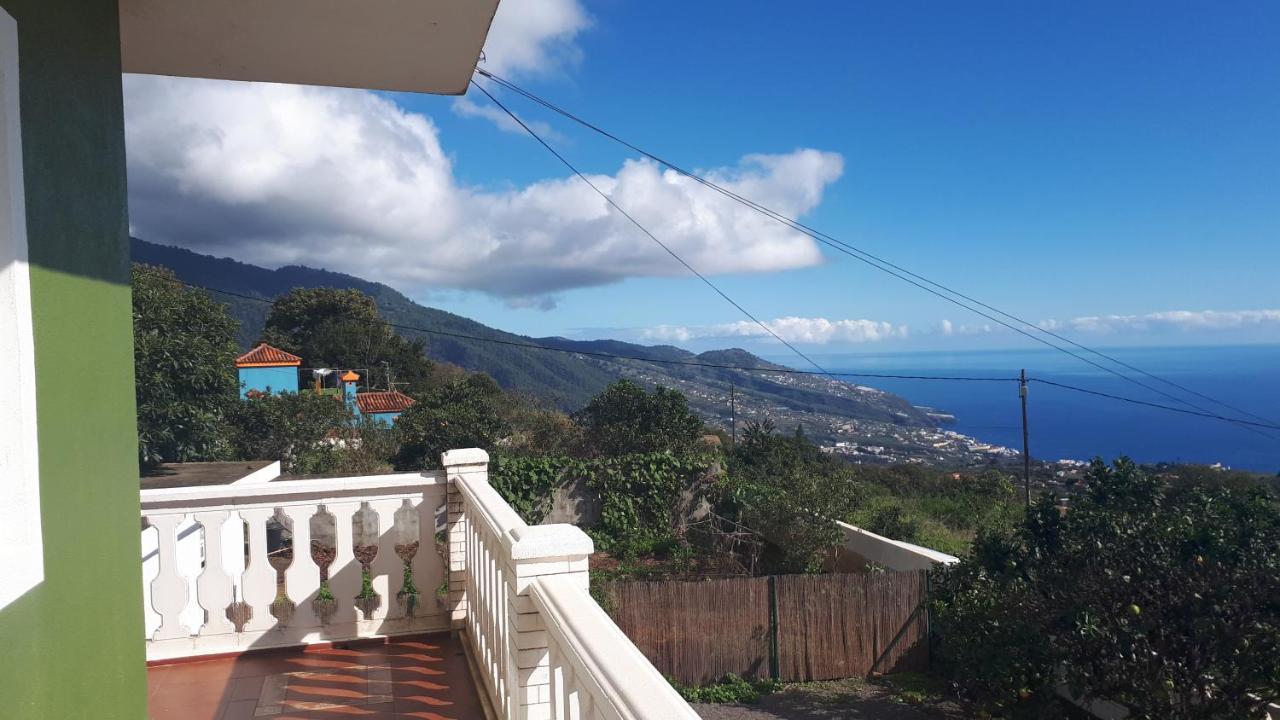 Casa Feluca Villa Brena Alta Luaran gambar