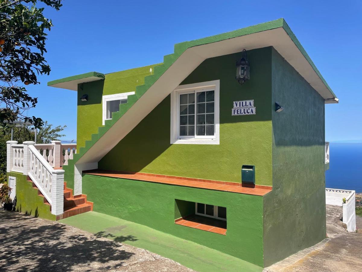 Casa Feluca Villa Brena Alta Luaran gambar