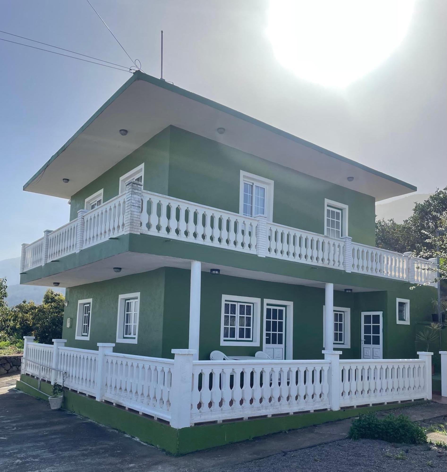 Casa Feluca Villa Brena Alta Luaran gambar